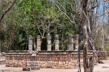 chichen itza piramidi