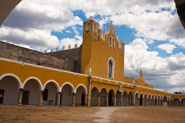 Convento di Izamal — Foto Stock