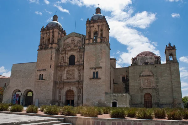 Oaxaca rua da cidade velha — Fotografia de Stock
