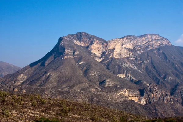 Mexikanische Berge — Stockfoto