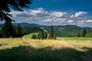 Pieniny Dağları