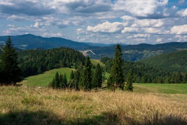 Pieniny Dağları