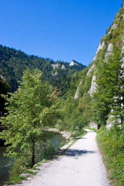 Pieniny Dağları