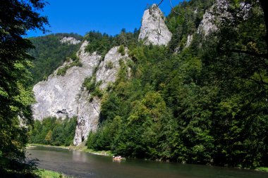 Pieniny Dağları