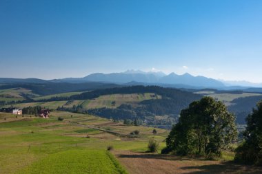 Pieniny Dağları