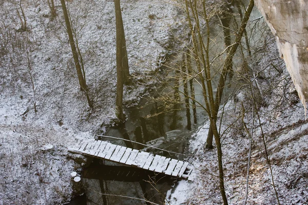 stock image Bridges in poland