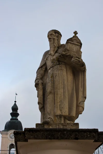 天主教纪念碑 — 图库照片