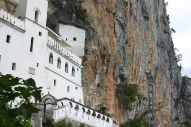 ostrog Manastırı