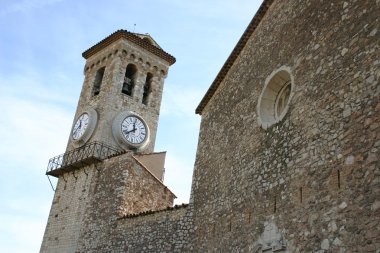 kilise kulesi Cannes