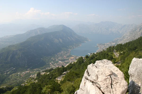 stock image Kotor Bay