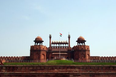 Agra kırmızı kale