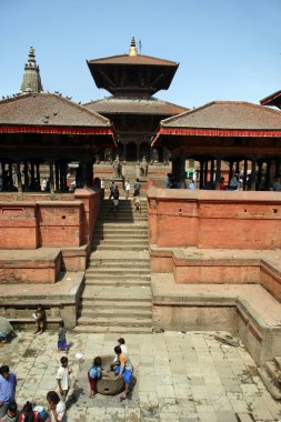 Katmandu tapınaklar