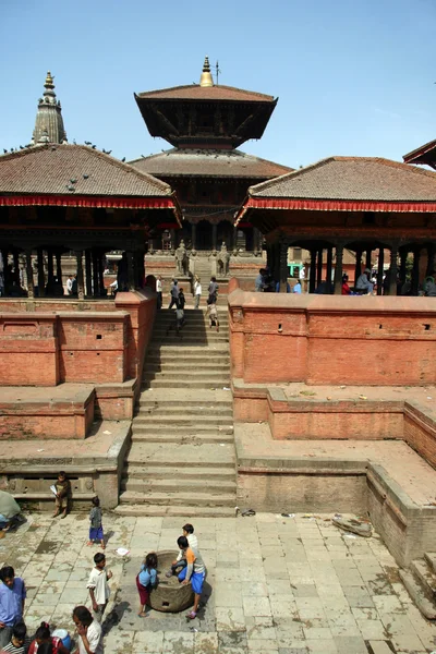 Κατμαντού ναούς — Φωτογραφία Αρχείου
