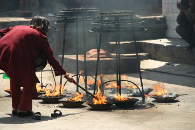 Nepal Tapınağı