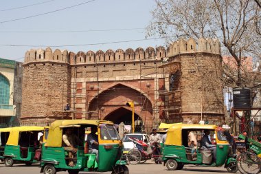Red fort Delhi