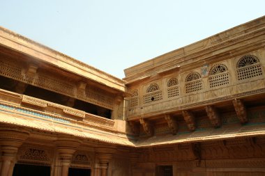 Gwalior Kalesi