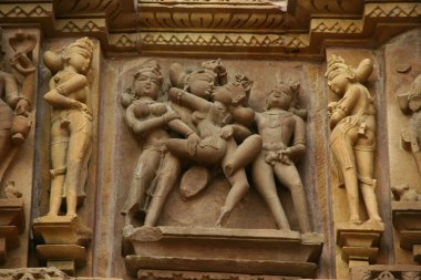 Khajuraho Tapınağı