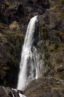 Annapurna trek himalaya nehir