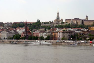 Budapeşte kent