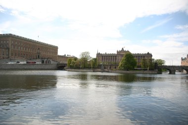 stockholm eski şehir
