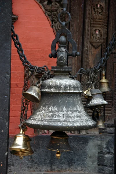 Tempio del Nepal — Foto Stock