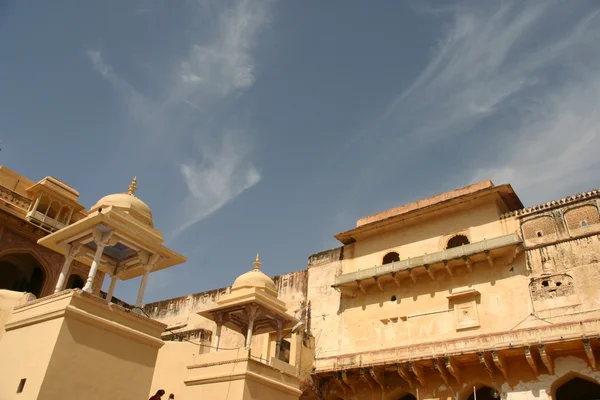 Jaipur Castle — Stockfoto