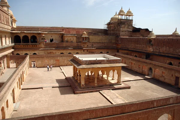 Castello di Jaipur — Foto Stock