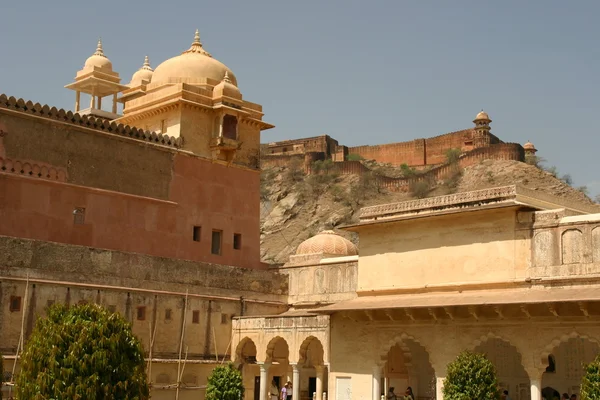 Jaipur kasteel — Stockfoto