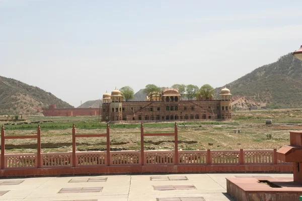 Castillo de Jaipur — Foto de Stock
