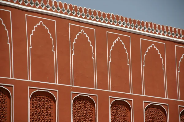 Jaipur hrad — Stock fotografie