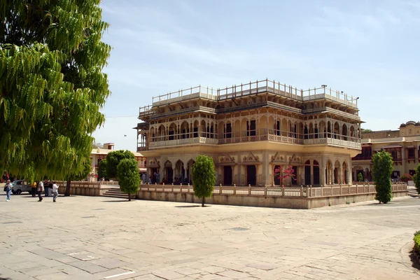 Zamek Jaipur — Zdjęcie stockowe