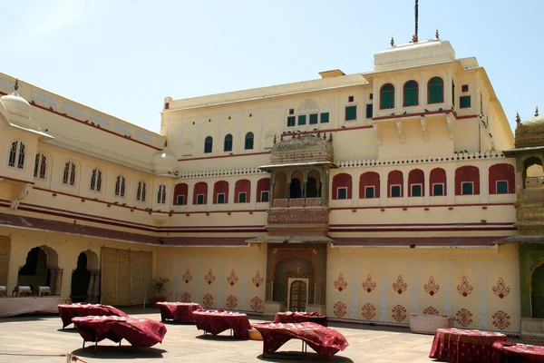 Jaipur Castle — Stock Photo, Image