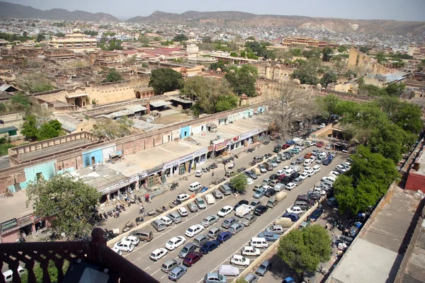 Vieille ville de Jaipur — Photo