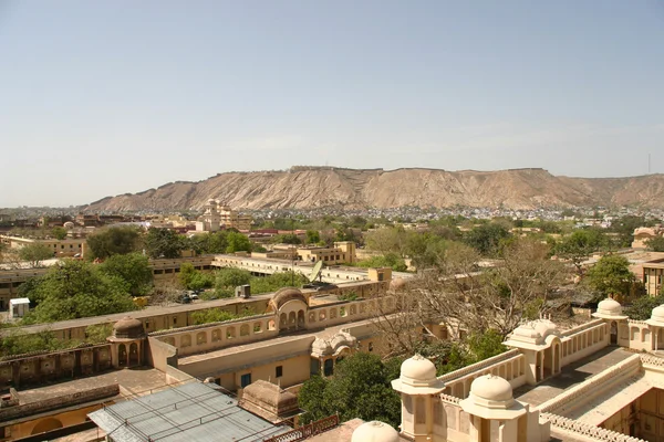 Castelo de Jaipur — Fotografia de Stock