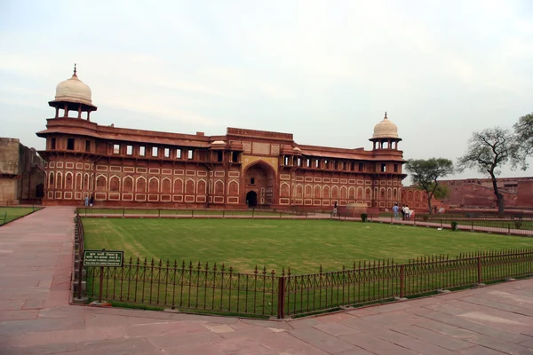 Fuerte Rojo en Agra — Foto de Stock