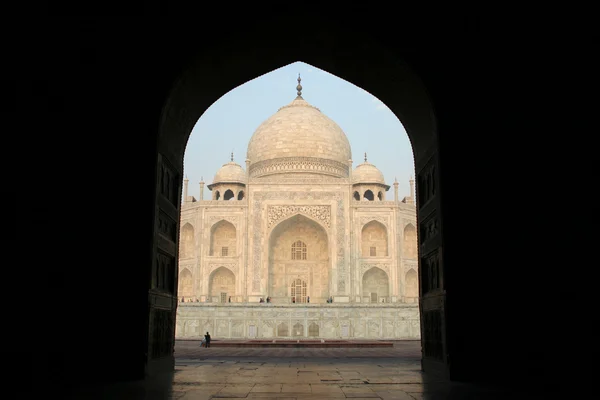 Taj mahal 인도 — 스톡 사진