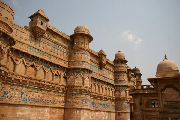 Gwalior Castle — Stock Fotó