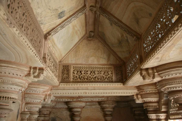 Gwalior Castle — Stock Fotó