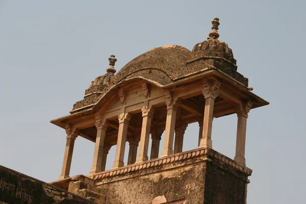 Castillo de Gwalior — Foto de Stock