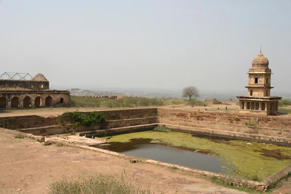 Zamek Gwalior — Zdjęcie stockowe