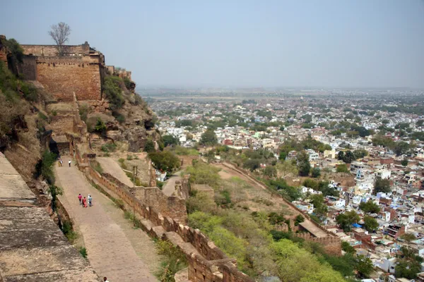 Castelo de Gwalior — Fotografia de Stock