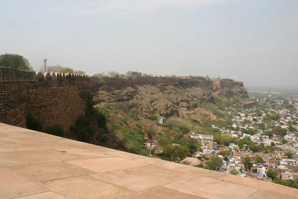 Gwalior Castle — Stock Photo, Image