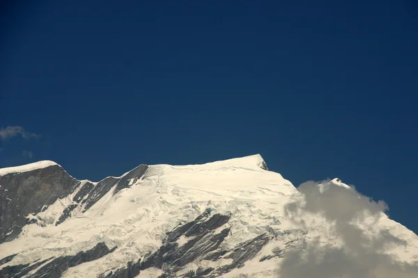 Annapurna Trek en Himalaya —  Fotos de Stock