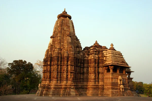 Templos de Khajuraho — Fotografia de Stock