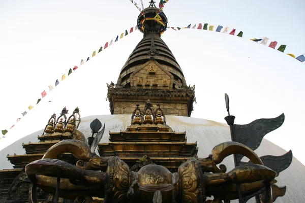 Stupa di Kathmandu — Foto Stock