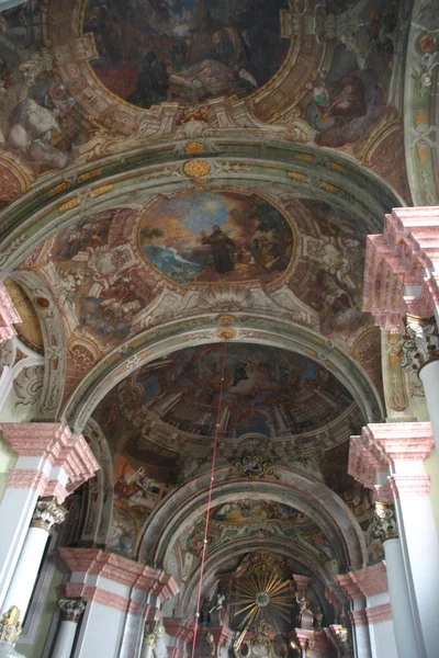 Interiores de la Iglesia — Foto de Stock