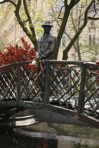 Budapester Altstadt — Stockfoto