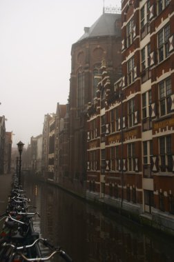 Amsterdam kanal