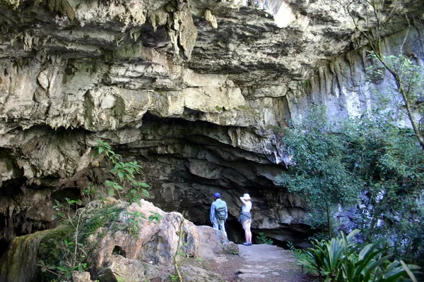 Philippines Cave — Stock Photo, Image