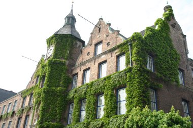 Düsseldorf city hall Almanya